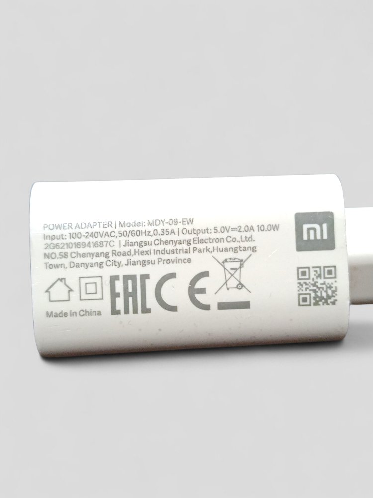 Xiaomi Orijinal Hızlı Şarj Adaptörü 10w