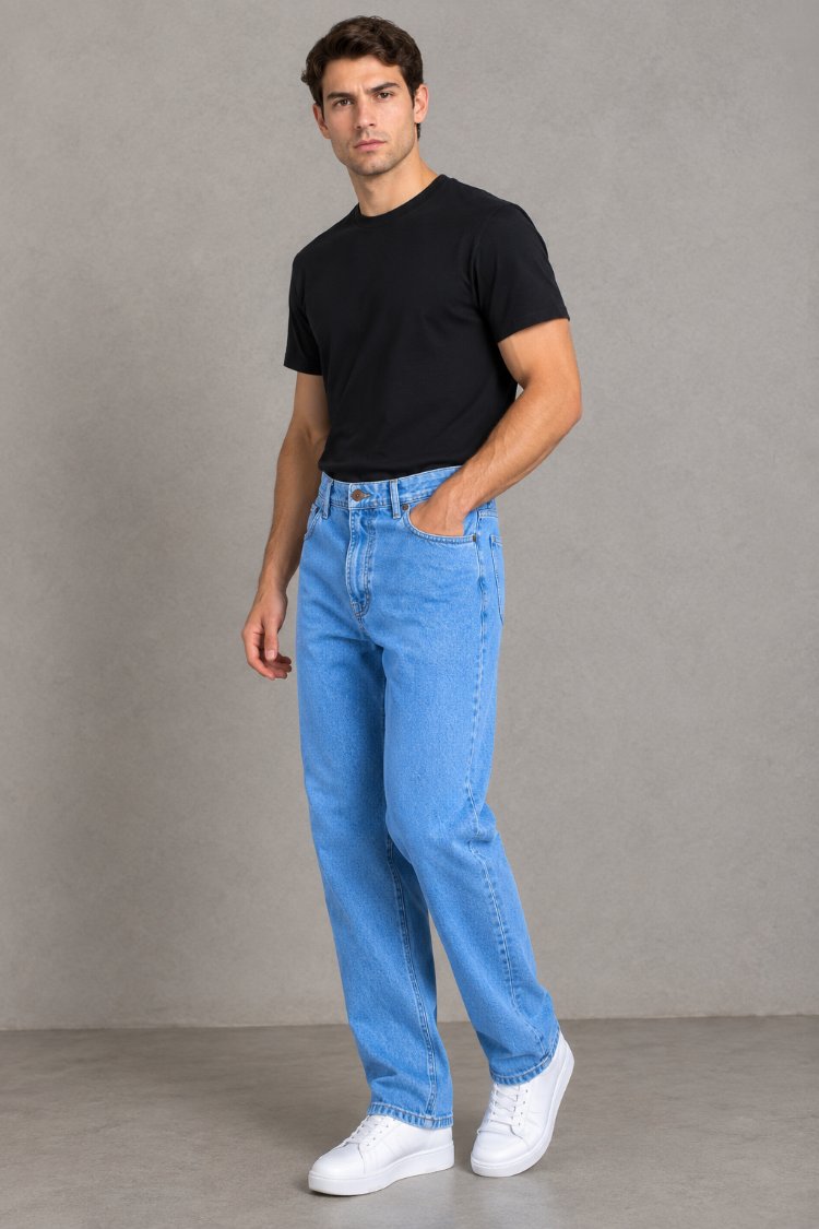 Rodi Jeans Campel 373 Denim Pantolon
