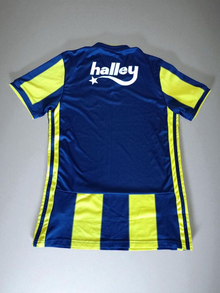 2018-19 Sezonu Fenerbahçe Çubuklu Forma