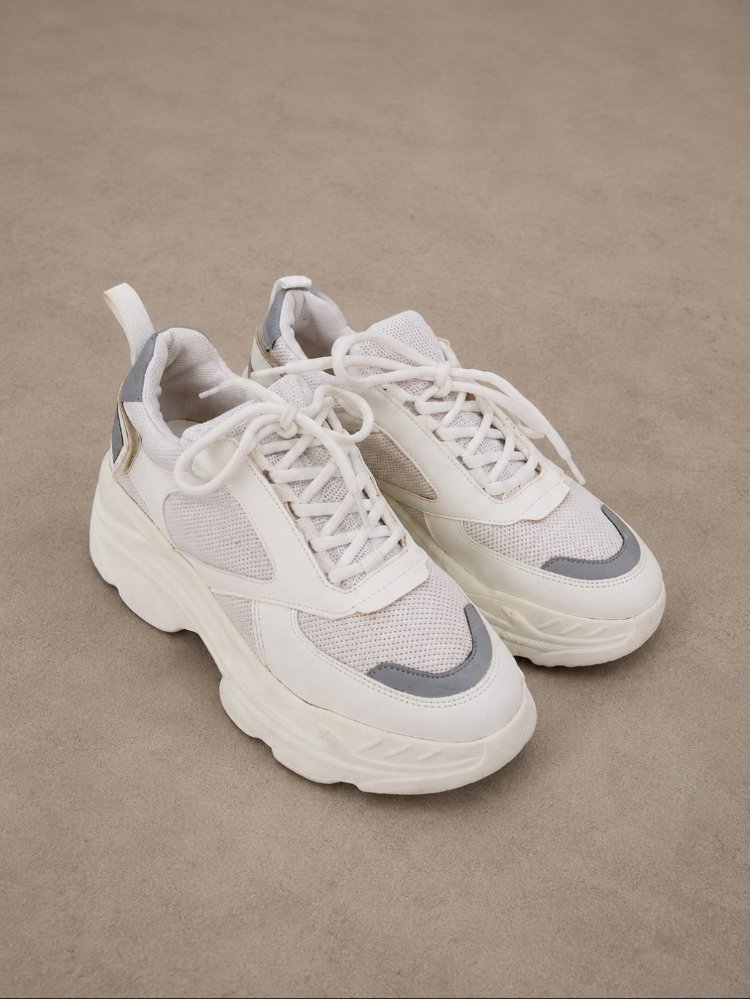 Derimod Kalın Tabanlı Sneaker