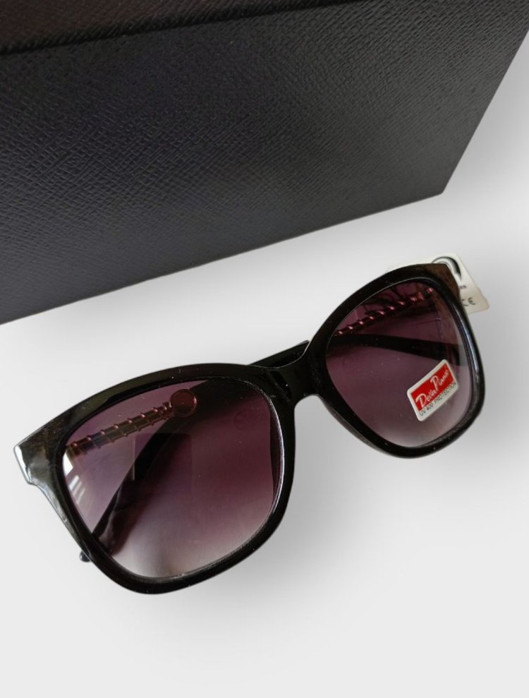 Uv400 Polarize Kadın Güneş Gözlüğü