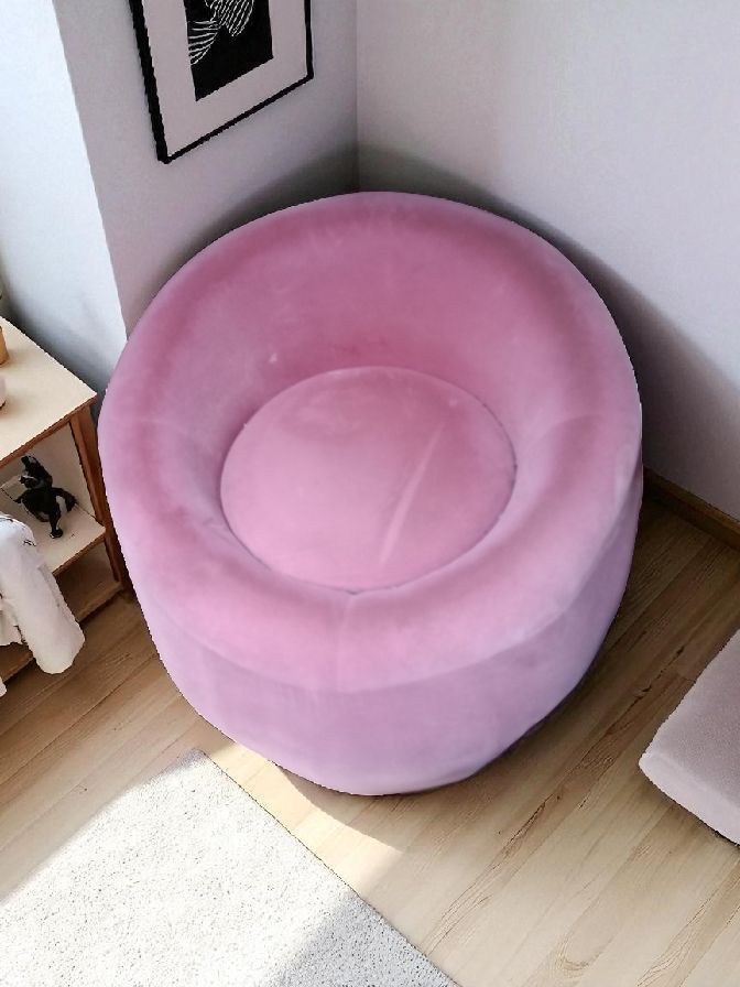 Armless Tub Chair Tasarım Döner Koltuk