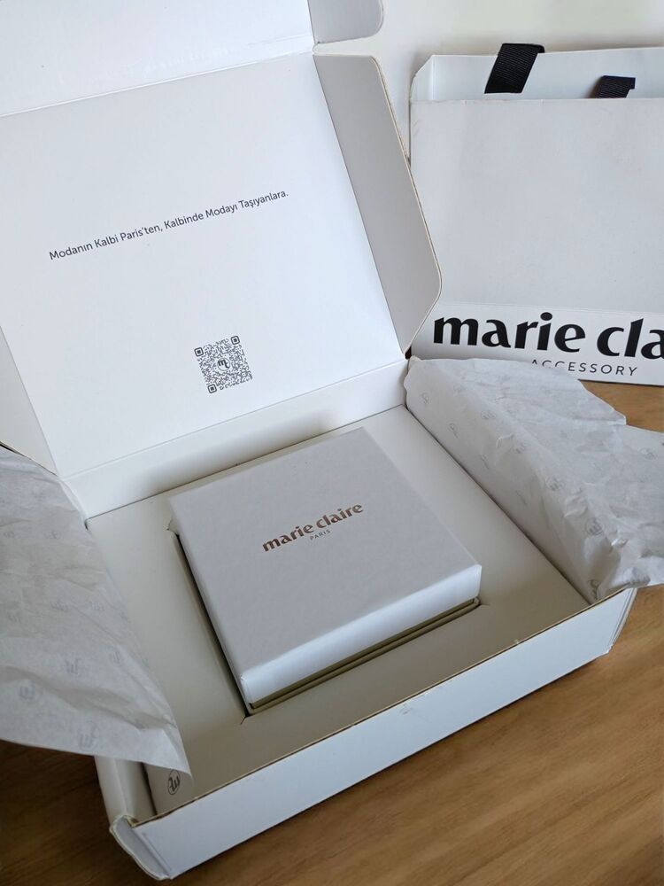 Marie Claire Hediye Kutusu
