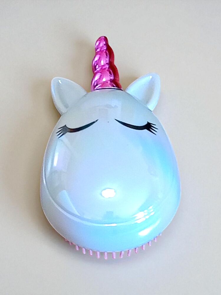 Unicorn Tasarımlı Saç Fırçası