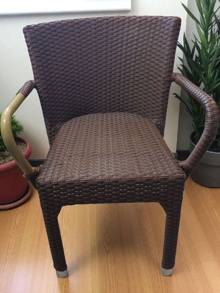 Bambu Hasır sandalye