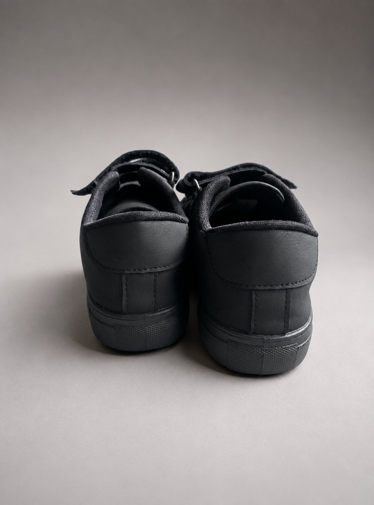 Kinetix Cayde Siyah Kadın Sneaker