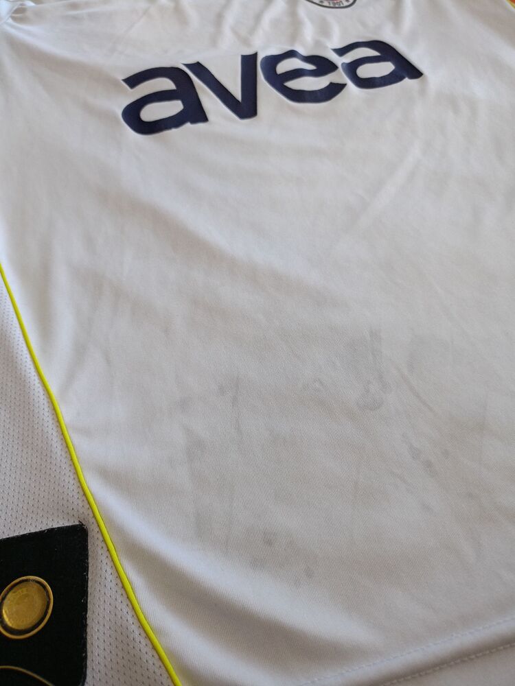 2010-11 Sezonu Fenerbahçe Forması