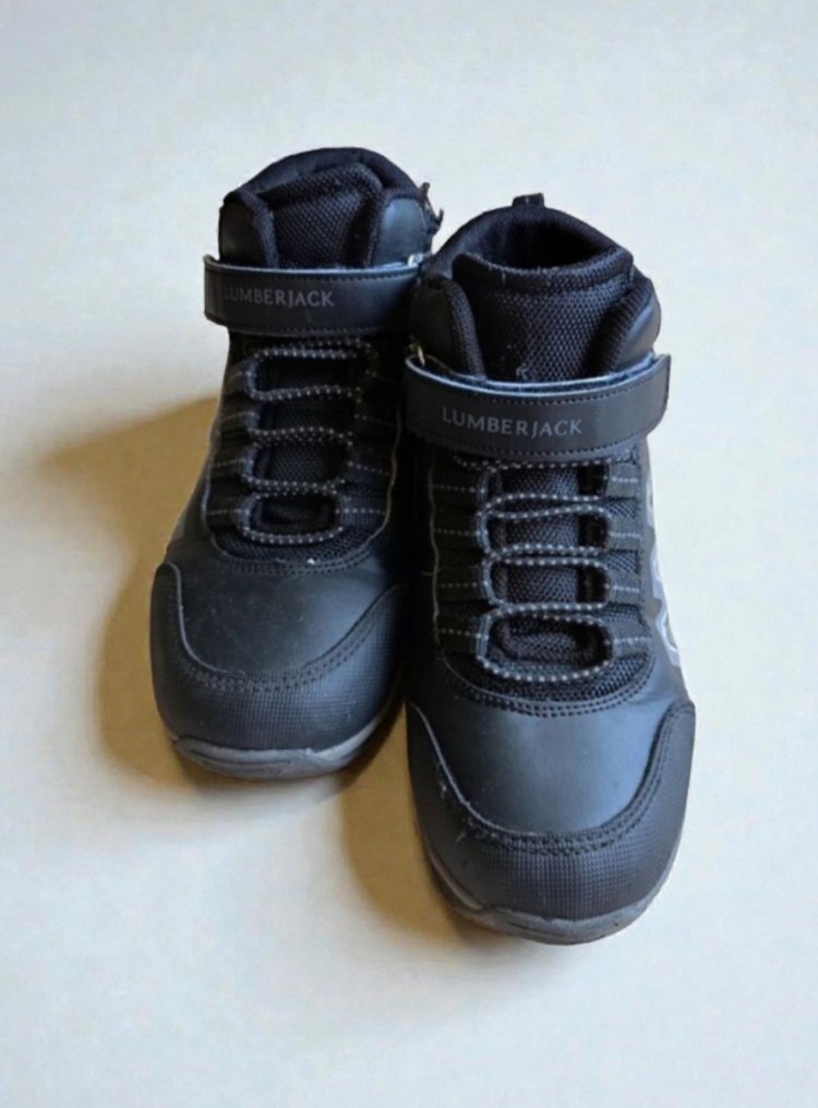 Lumberjack Spor Ayakkabı