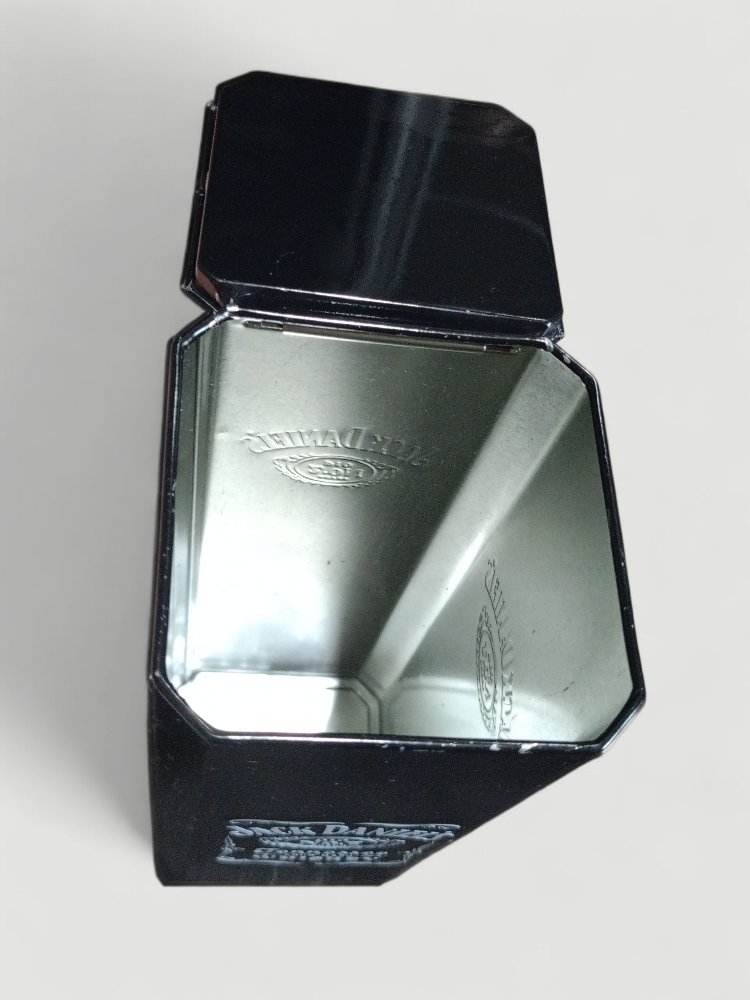 Jack Daniels Özel Seri Metal Kutu