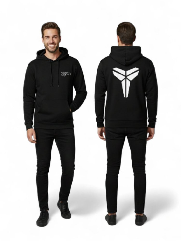 Kobe Bryant İmzalı Unisex Sweatshirt