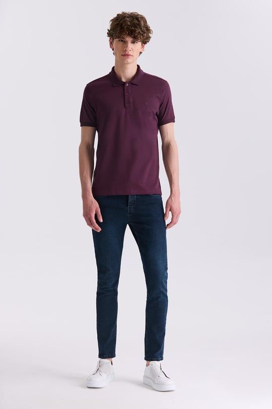 Regular Fit Polo T-shirt