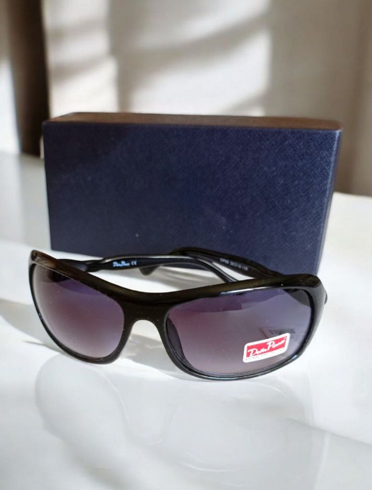 Retro Uv400 Polarize Kadın Güneş Gözlüğü