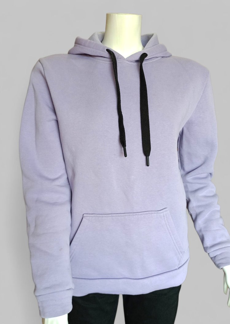 Kapüşonlu Unisex Sweatshirt