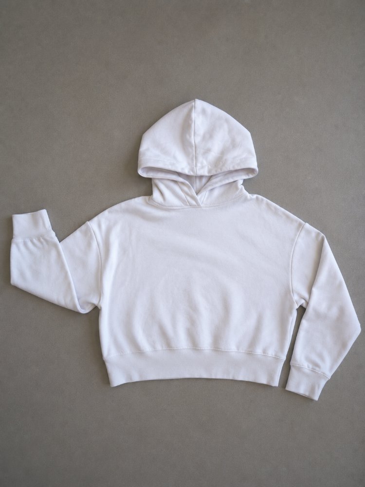 Zara Kapüşonlu Crop Sweatshirt