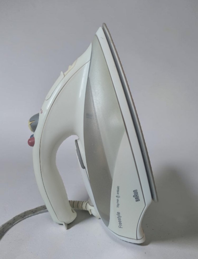 Braun Freestyle Buharlı Ütü