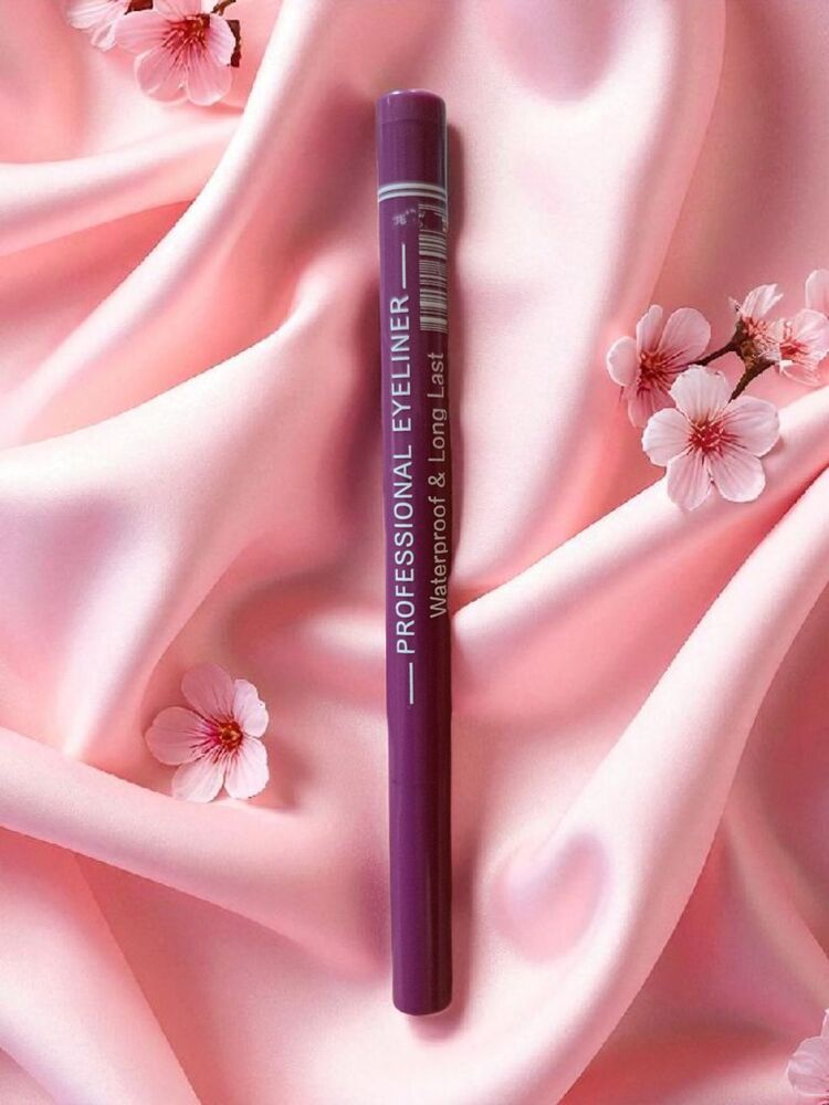 Frapan Colorful Eyeliner Mor renk