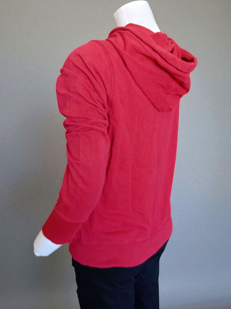 Kapüşonlu Unisex Sweatshirt