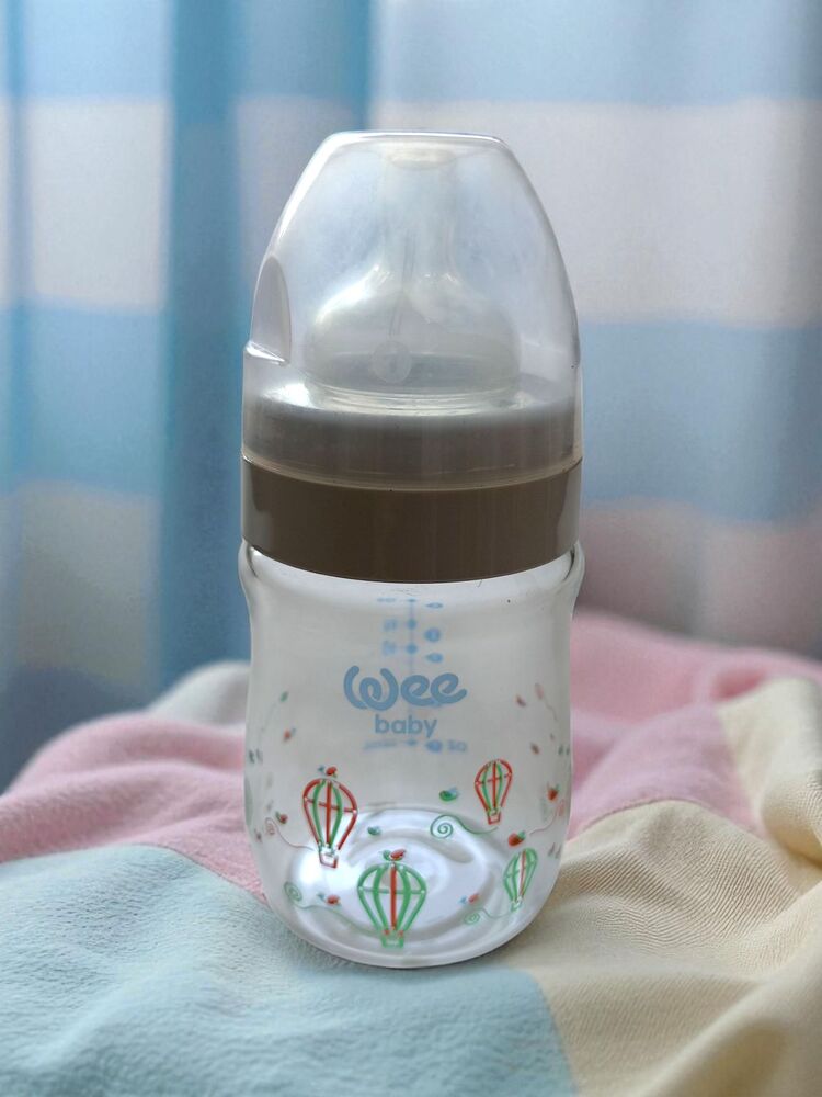 Wee Baby Bebek Biberonu