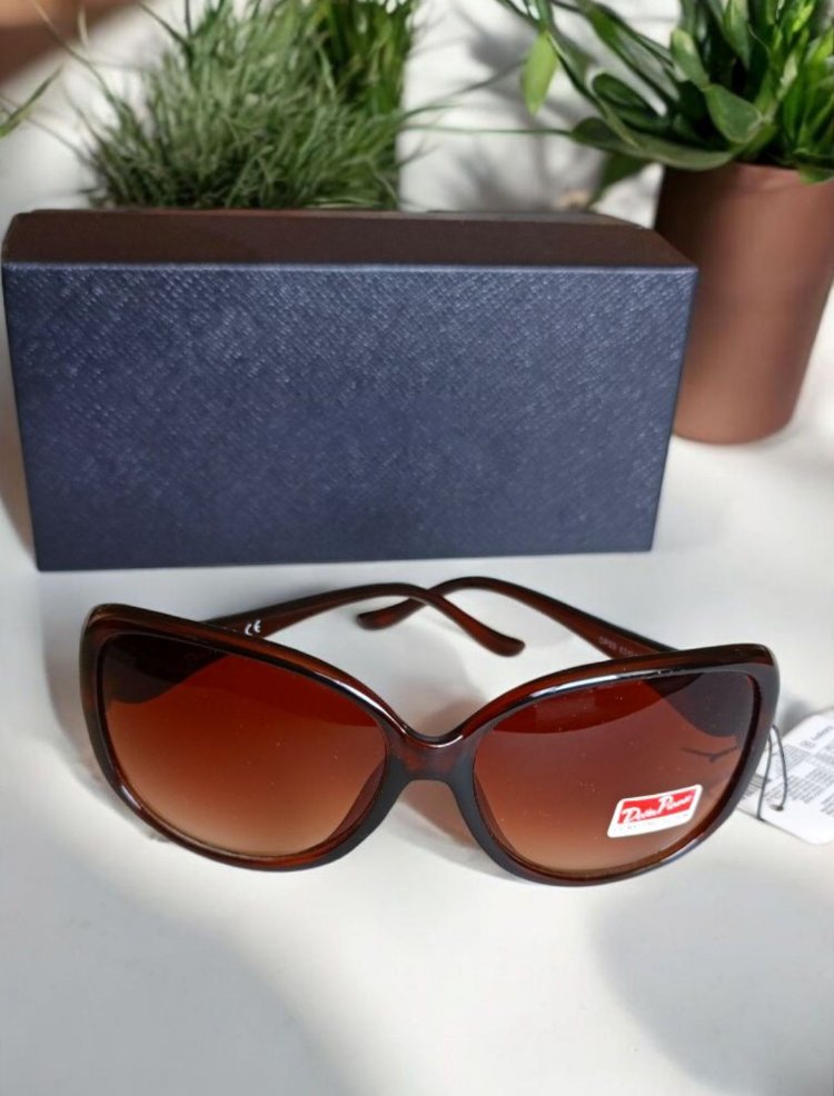Uv400 Polarize Kadın Güneş Gözlüğü