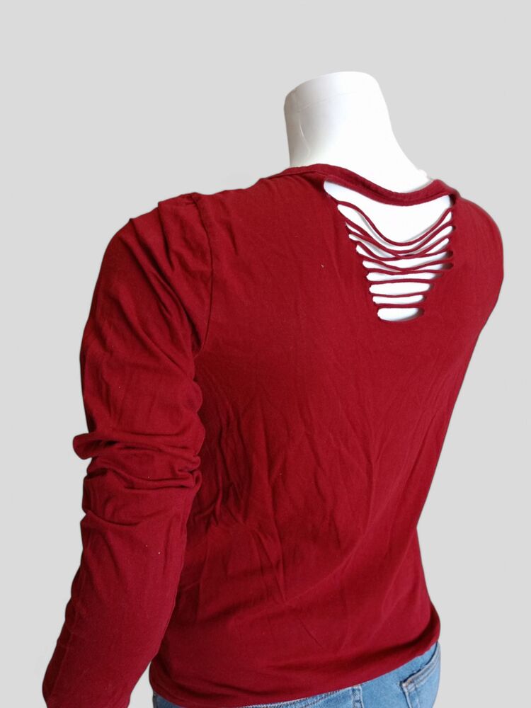 Leke Jeans Sweatshirt