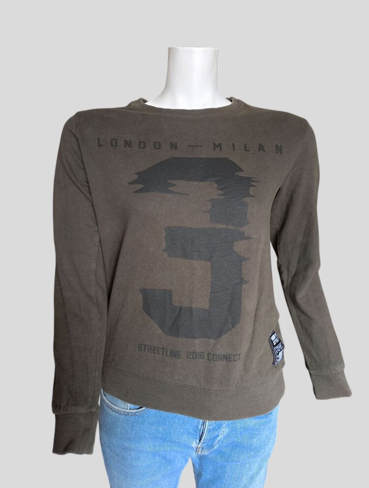 Erkek Sweatshirt