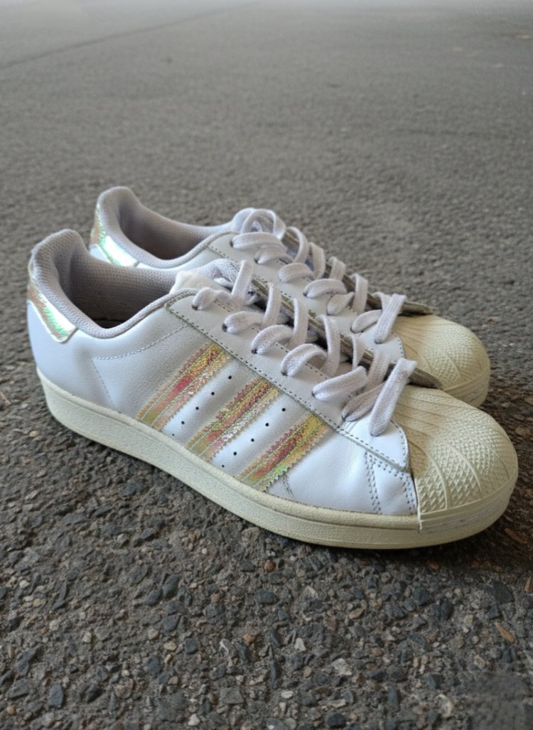 Orijinal Adidas Superstar Spor Ayakkabı