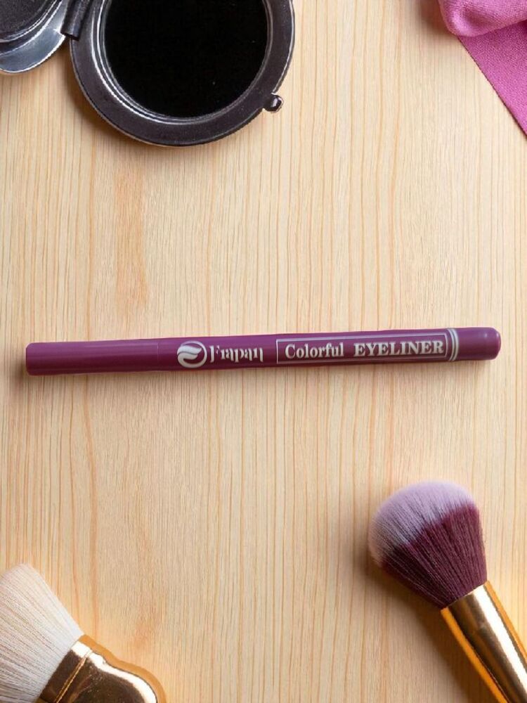 Frapan Colorful Eyeliner Mor renk