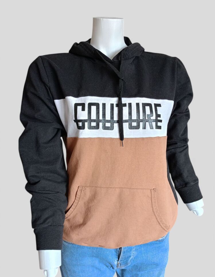 Unisex Kapüşonlu Sweatshirt