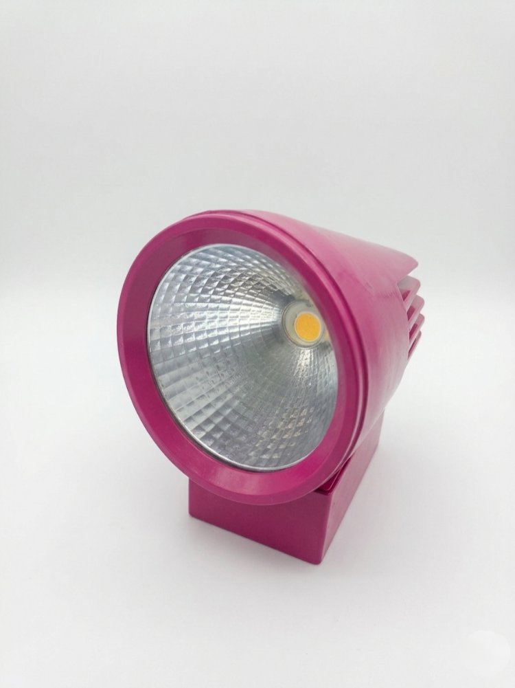 40W Led Monofoze Ray Spot