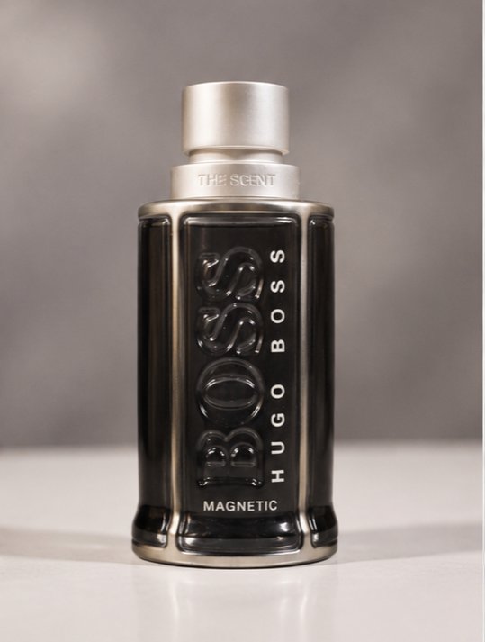 Hugo Boss The Scent Magnetic Parfüm Şişe