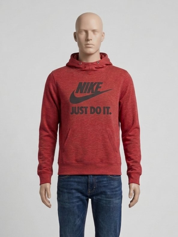 Nike Kapüşonlu Unisex Sweatshirt