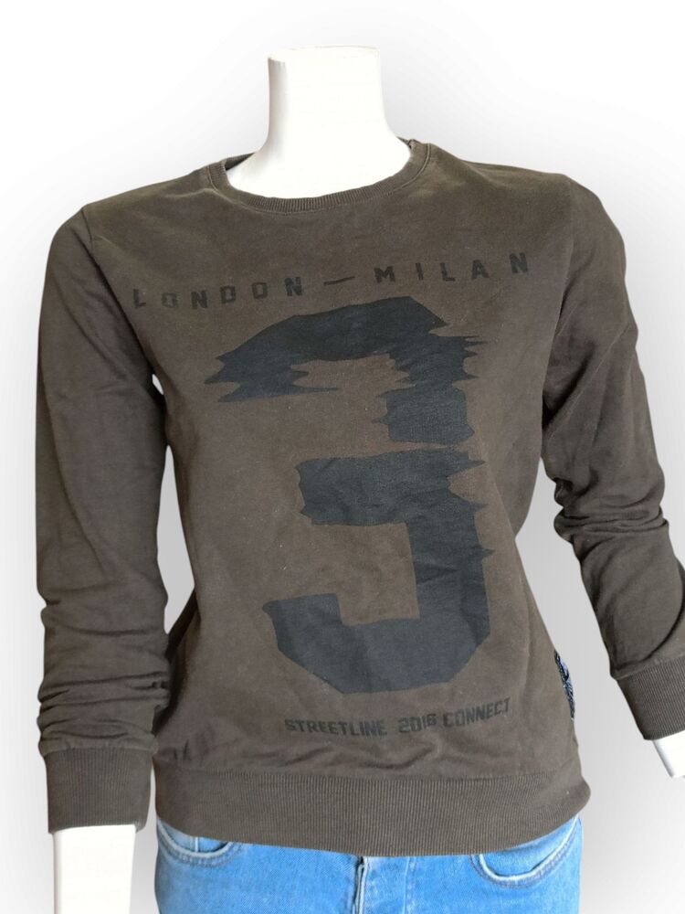 Erkek Sweatshirt