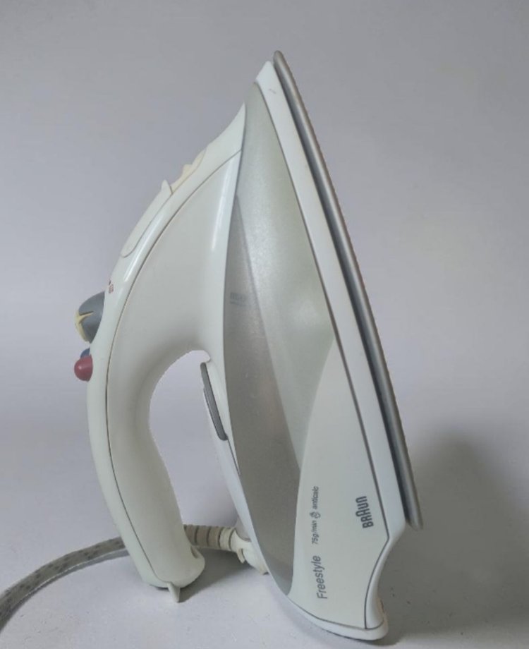 Braun Freestyle Ütü