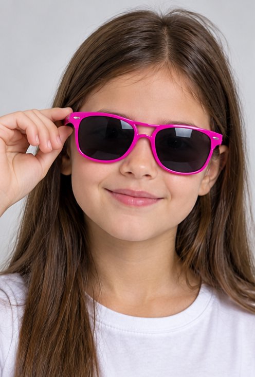Rayban Model Çocuk Güneş Gözlüğü