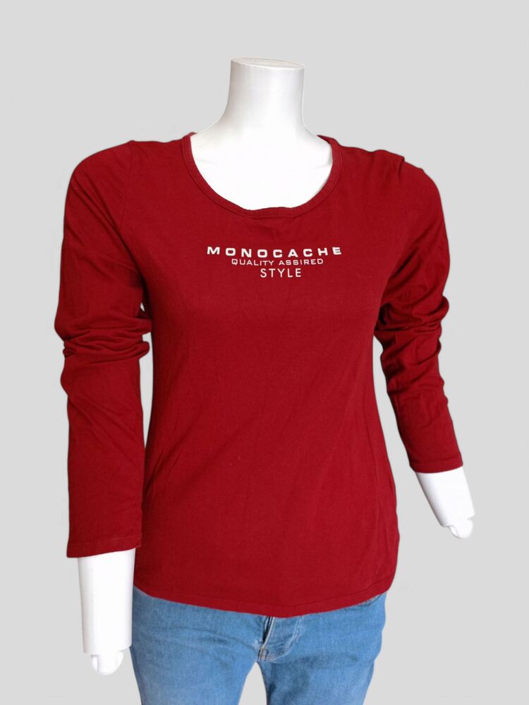 Leke Jeans Sweatshirt