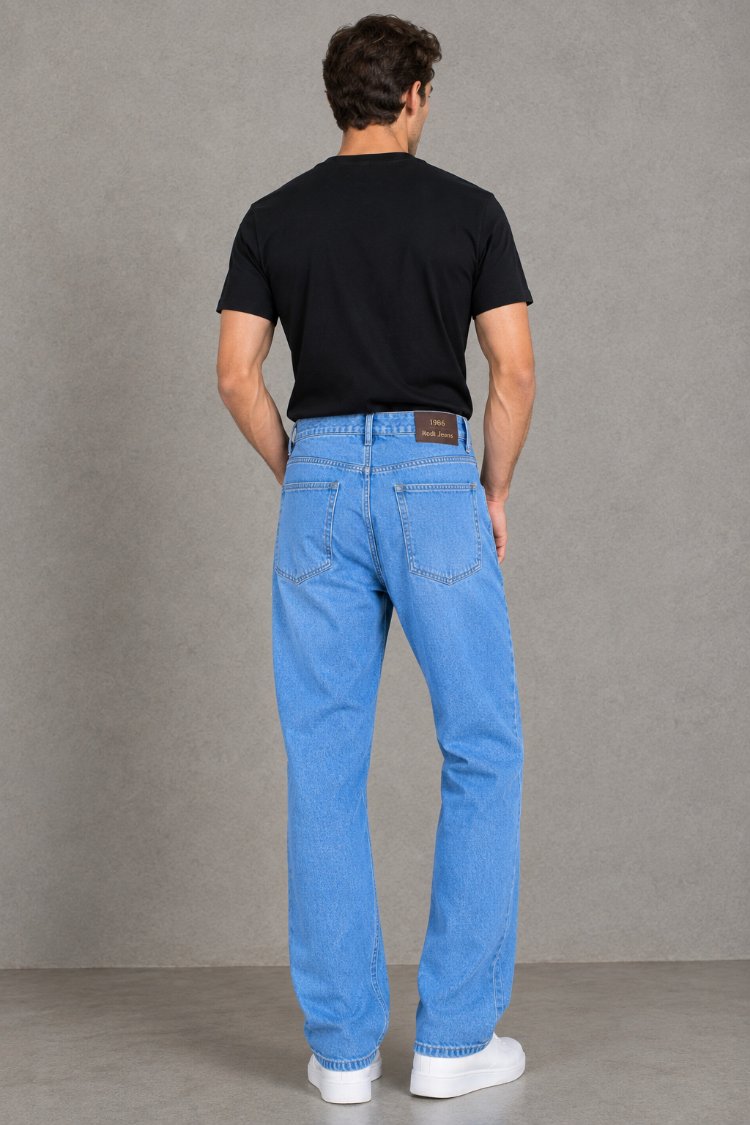 Rodi Jeans Campel 373 Denim Pantolon