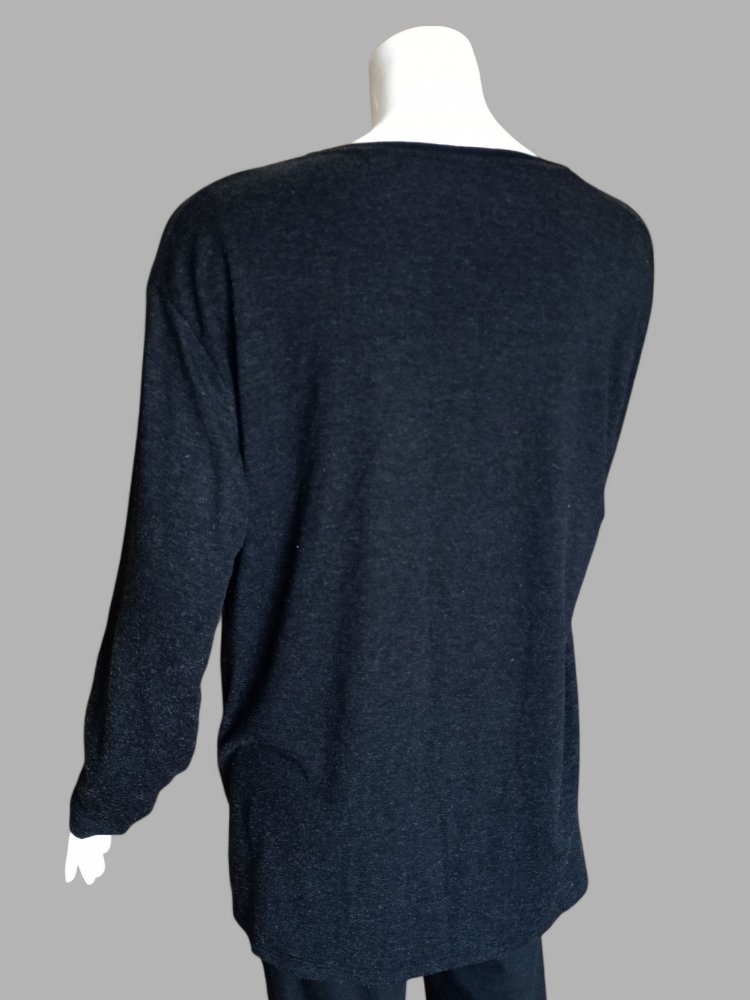 Uzun Kollu Sweatshirt/Bluz