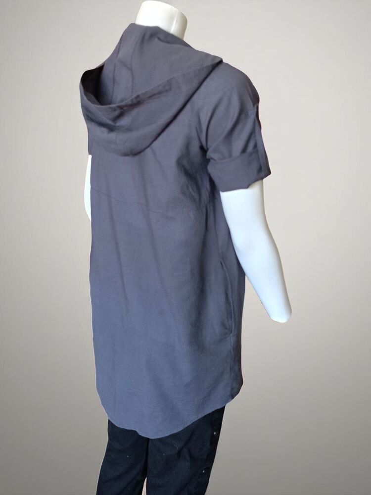Abercrombie&Fitch Kapüşonlu Cepli Gömlek