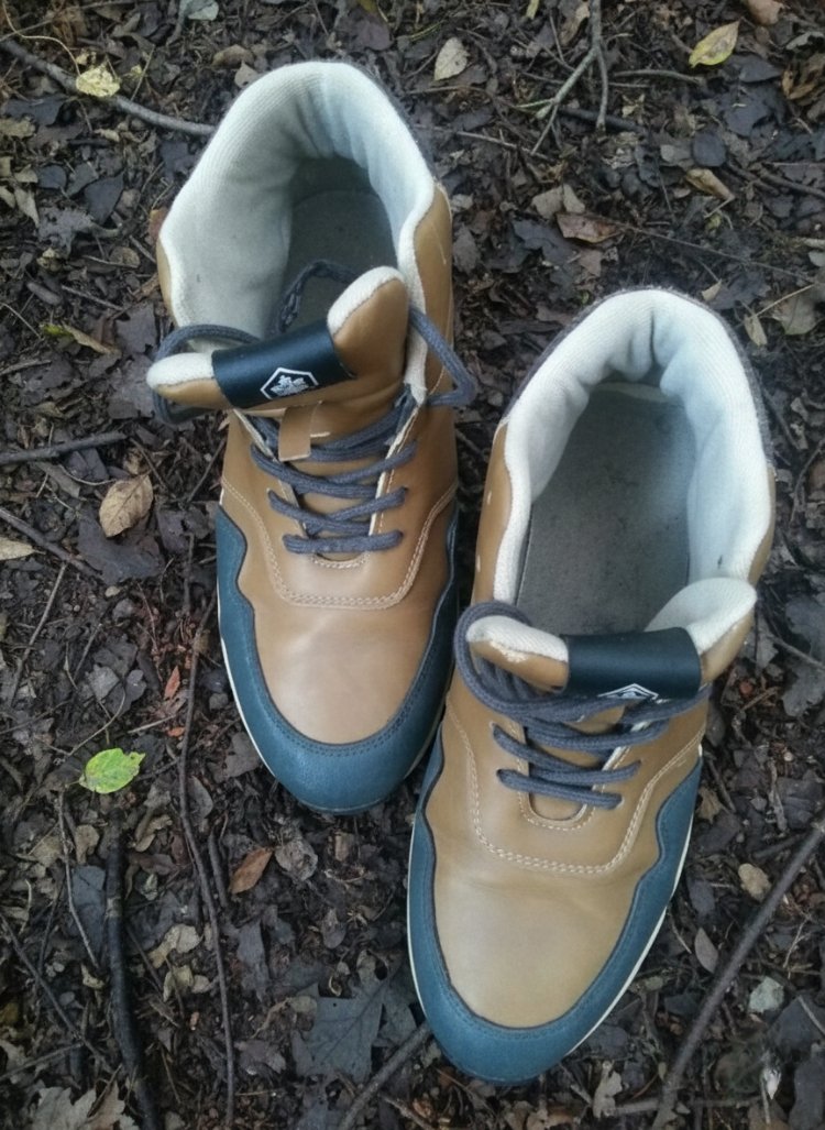 Lumberjack Nagas 2pr Unisex - 38