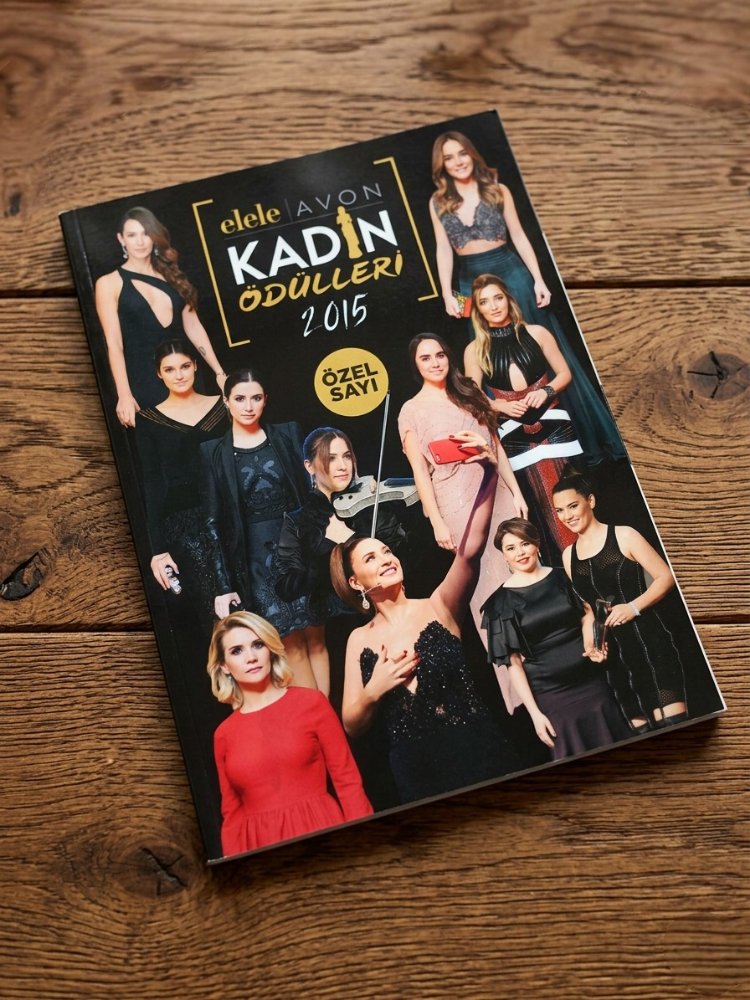 Elele Dergisi 2015 Yılı Özel Sayısı