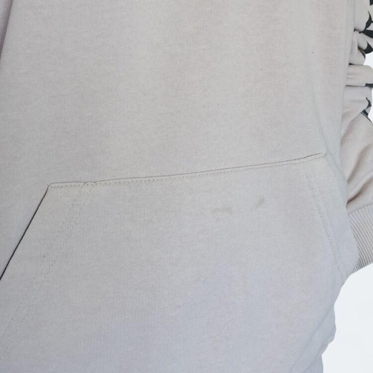 Unisex Kapüşonlu Sweatshirt