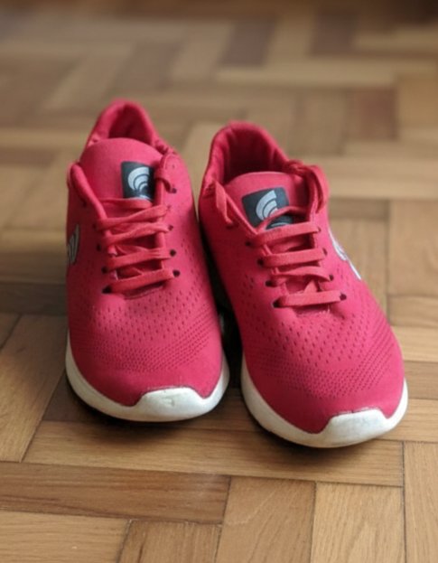 Sneakerslife Kırmızı Spor Ayakkabı
