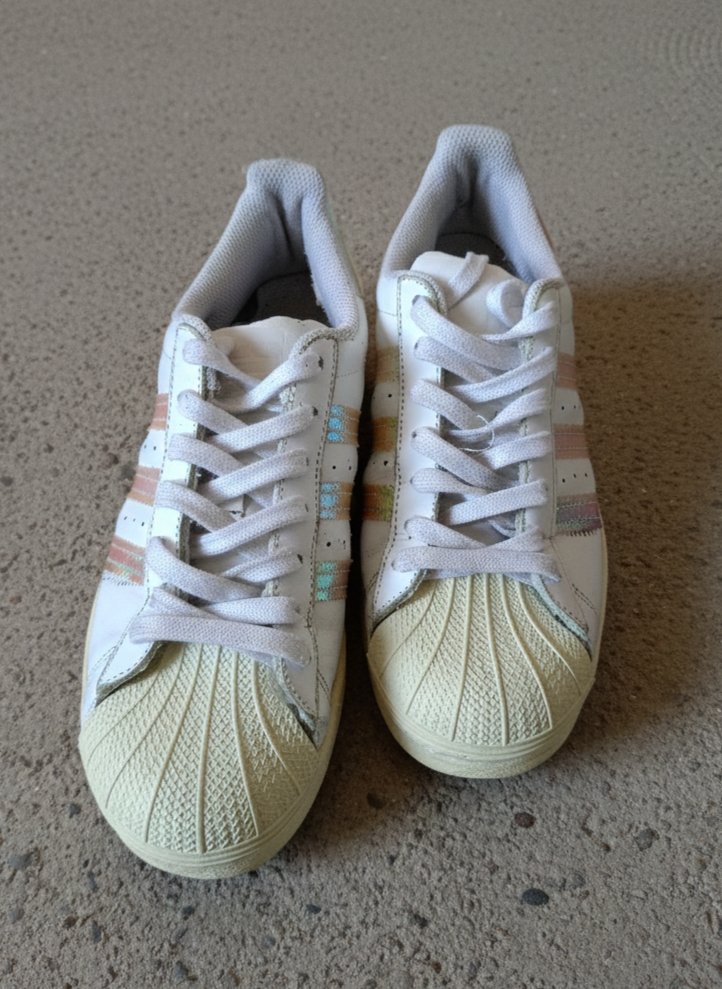 Orijinal Adidas Superstar Spor Ayakkabı