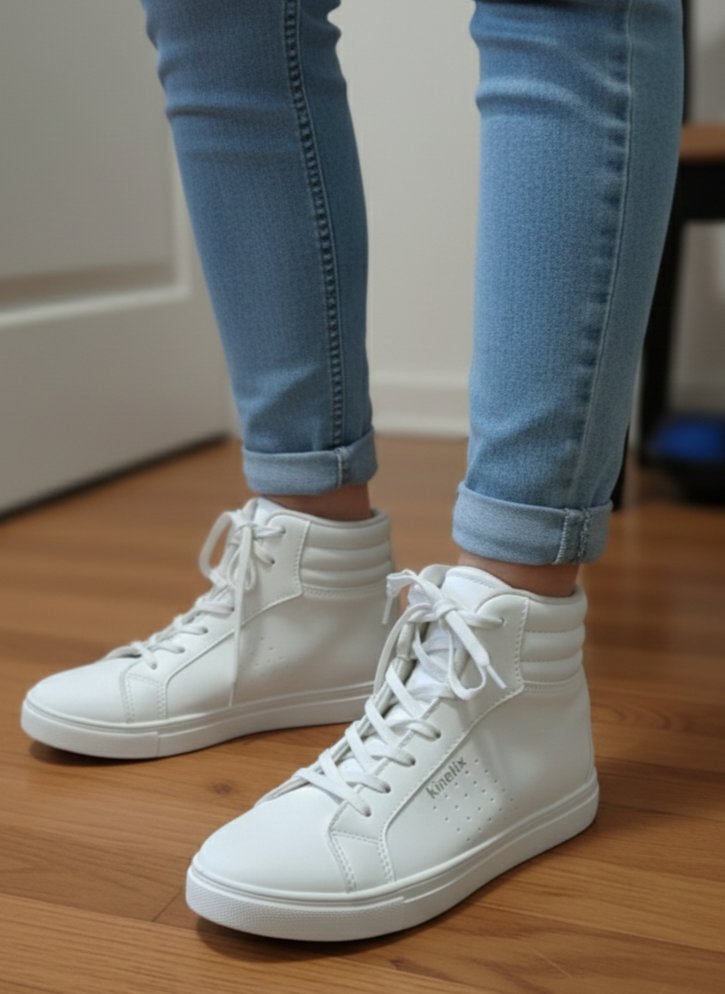 Kinetix Poro HI 2PR Kadın Sneaker