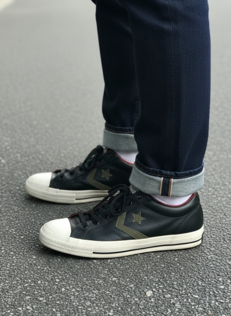 Converse Star Player Unisex Ayakkabı