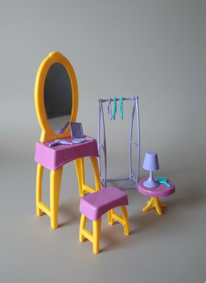 Linda'nın Yatak Odası Takımı