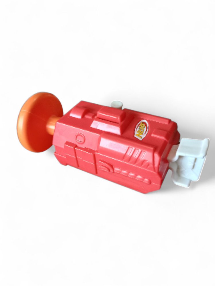 Kırmızı Mini Nerf