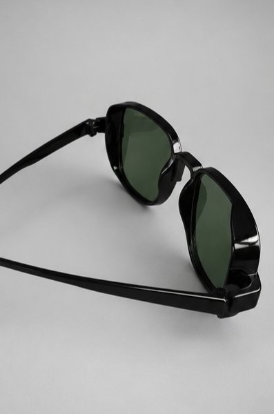 Unisex Retro Vintage Güneş Gözlüğü