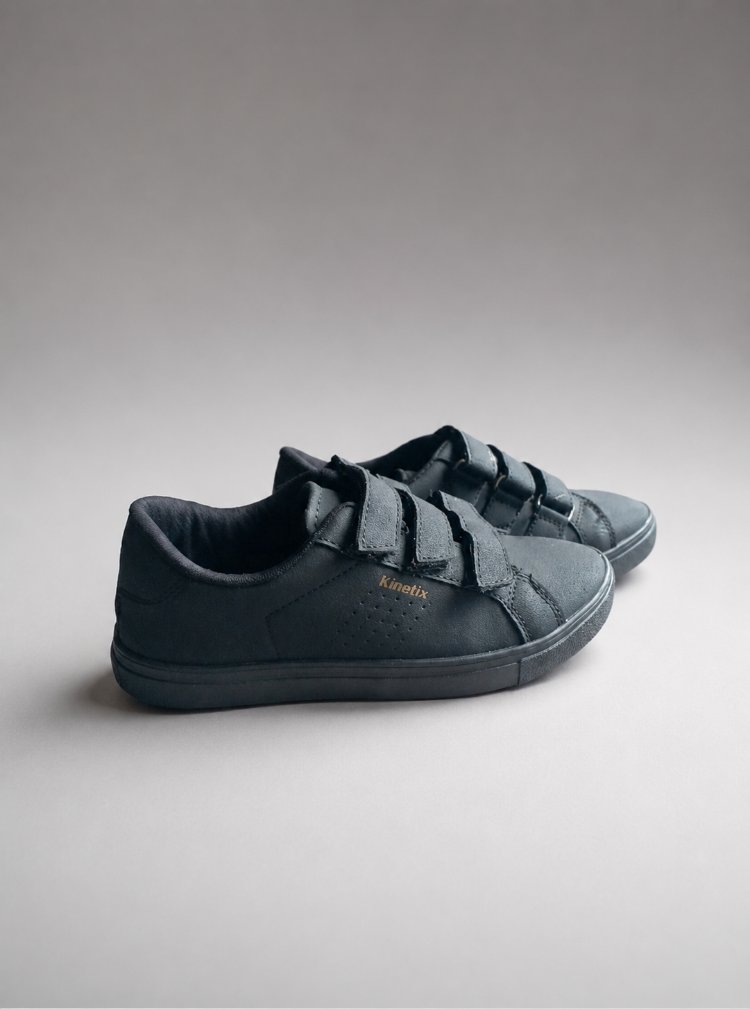 Kinetix Cayde Siyah Kadın Sneaker