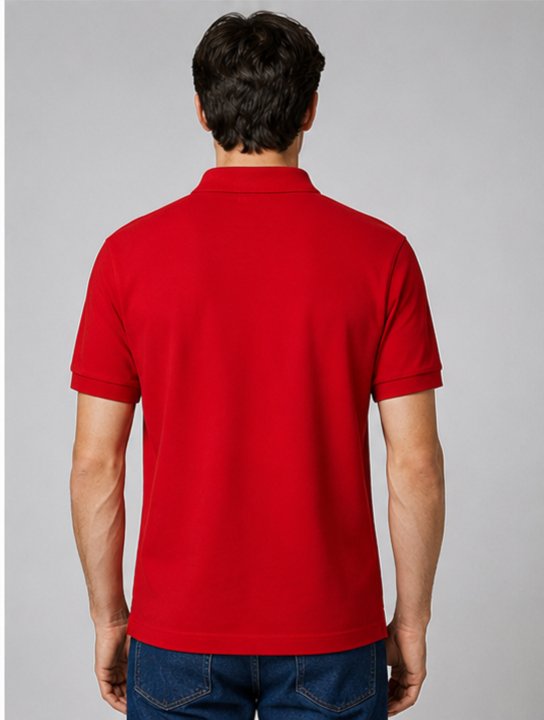 Lacoste Erkek Polo T-shirt